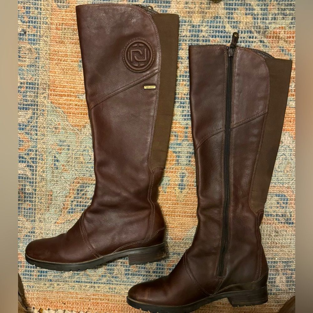 Rockport Riding Boots